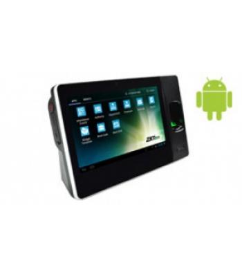 Darba laika uzskaites Kontrolieris MIFARE, 7” skārienjūtīgais displejs, Android